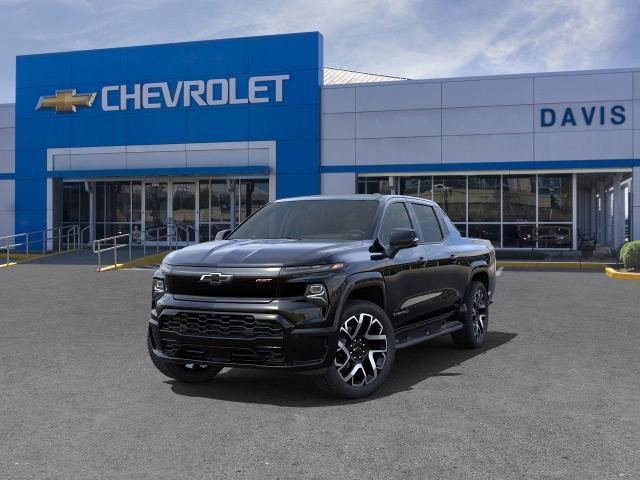 new 2024 Chevrolet Silverado EV car, priced at $88,995