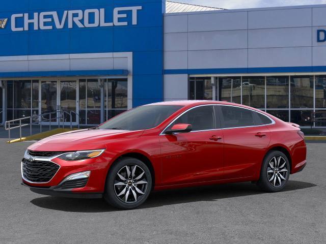 new 2025 Chevrolet Malibu car, priced at $28,990