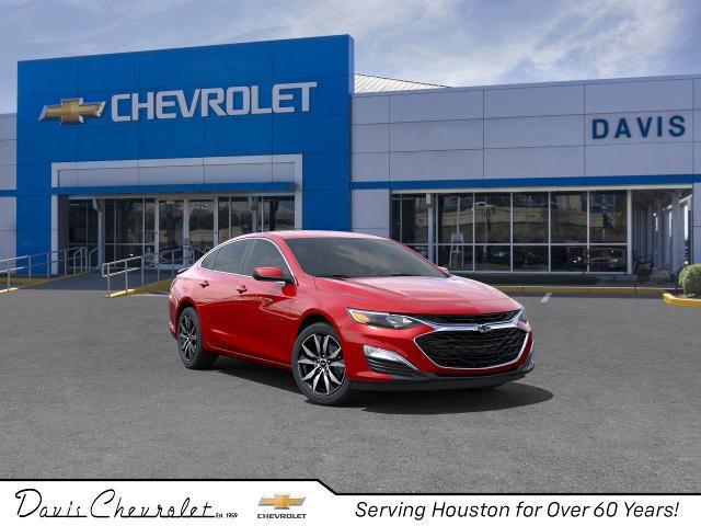 new 2025 Chevrolet Malibu car, priced at $28,990