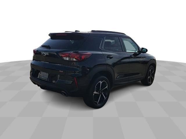 used 2023 Chevrolet TrailBlazer car, priced at $25,495