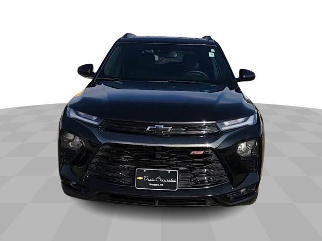 used 2023 Chevrolet TrailBlazer car, priced at $25,495