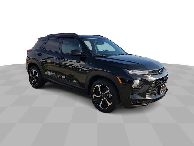 used 2023 Chevrolet TrailBlazer car, priced at $25,495