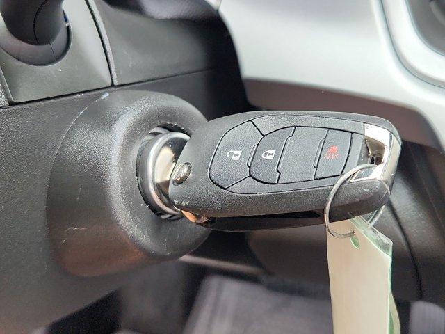 used 2024 Chevrolet Trax car, priced at $23,915