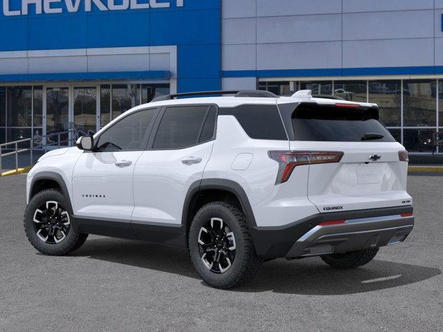 new 2026 Chevrolet Equinox car, priced at $36,605