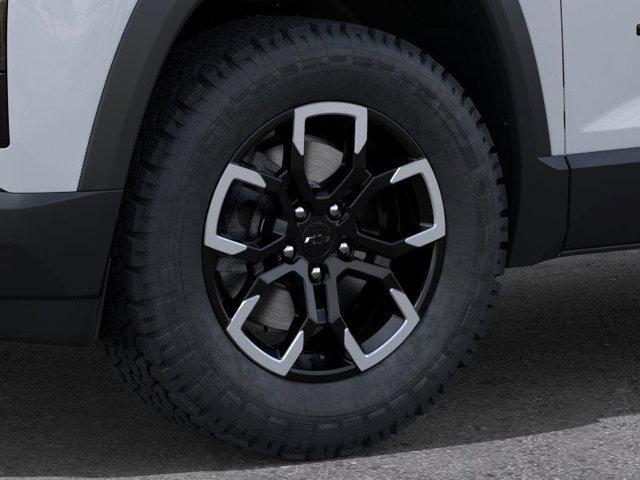 new 2026 Chevrolet Equinox car, priced at $36,605