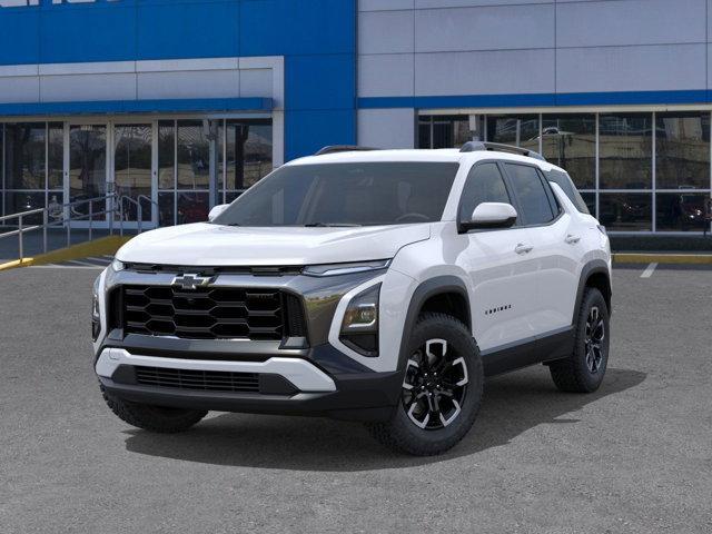 new 2026 Chevrolet Equinox car, priced at $36,605