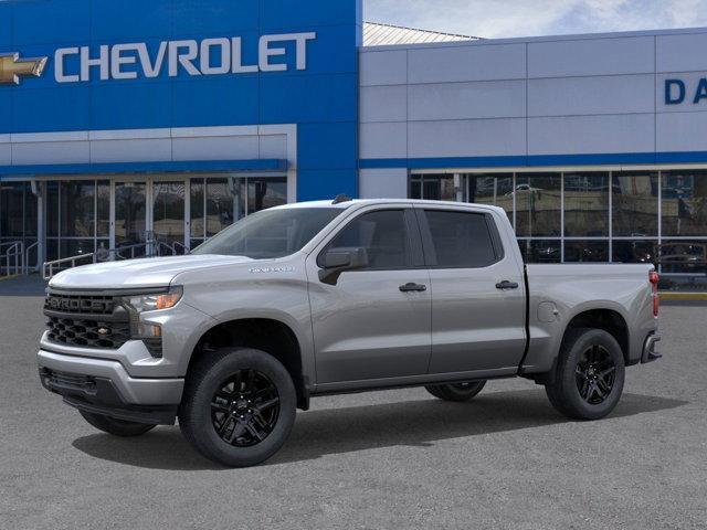 new 2025 Chevrolet Silverado 1500 car, priced at $43,080