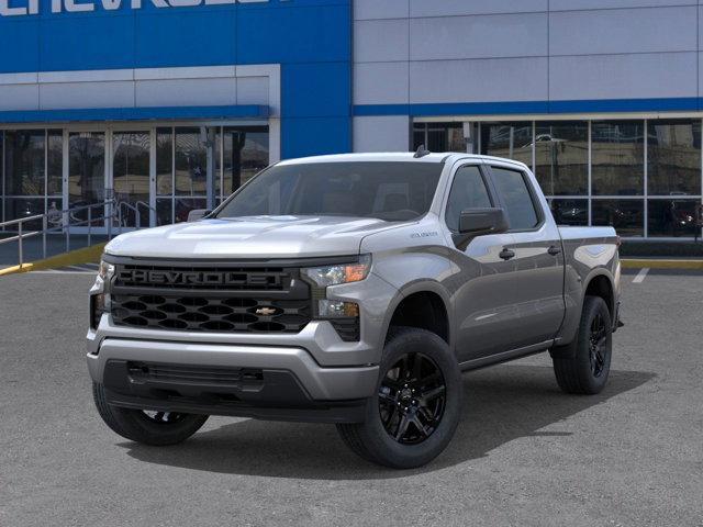 new 2025 Chevrolet Silverado 1500 car, priced at $43,080
