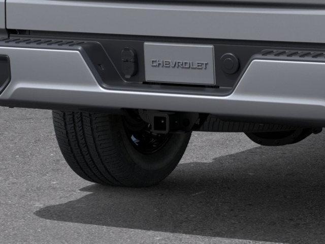 new 2025 Chevrolet Silverado 1500 car, priced at $43,080
