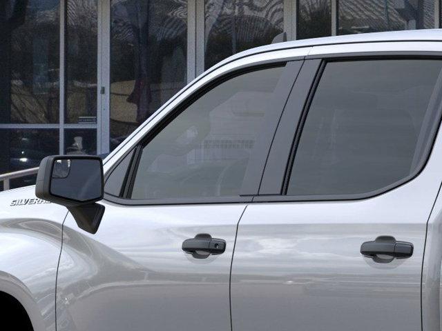 new 2025 Chevrolet Silverado 1500 car, priced at $43,080