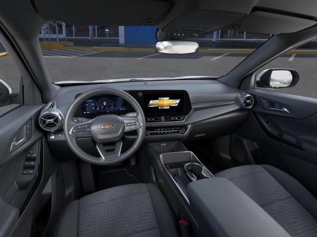 new 2025 Chevrolet Equinox car, priced at $26,485