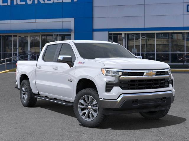 new 2025 Chevrolet Silverado 1500 car, priced at $61,285