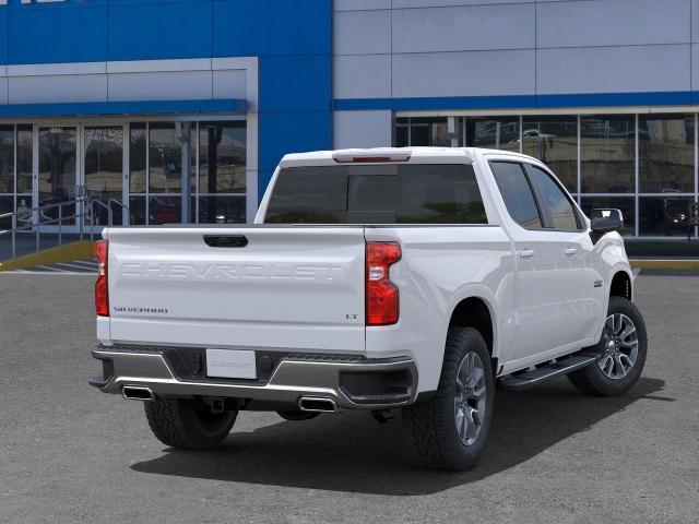 new 2025 Chevrolet Silverado 1500 car, priced at $61,285