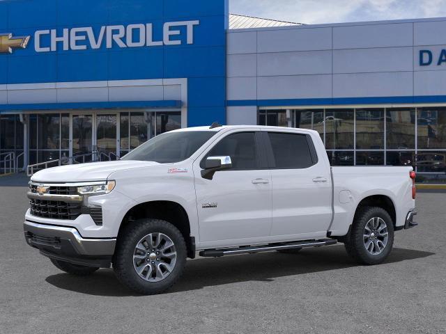 new 2025 Chevrolet Silverado 1500 car, priced at $61,285