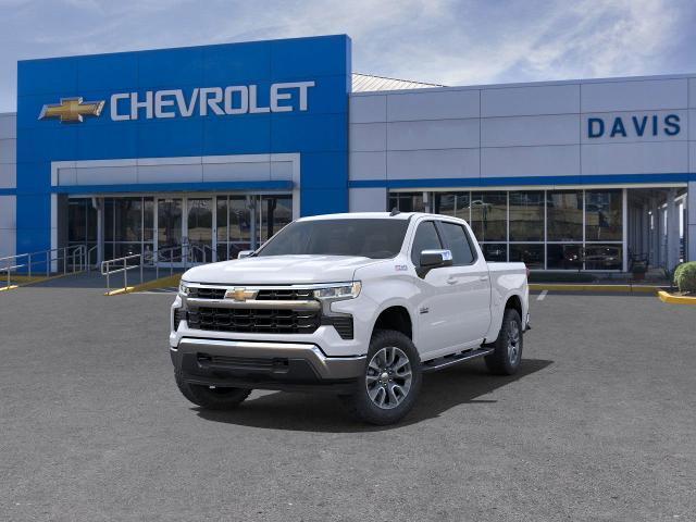 new 2025 Chevrolet Silverado 1500 car, priced at $61,285