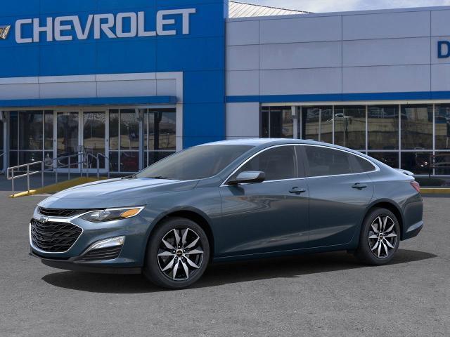 new 2025 Chevrolet Malibu car, priced at $28,495