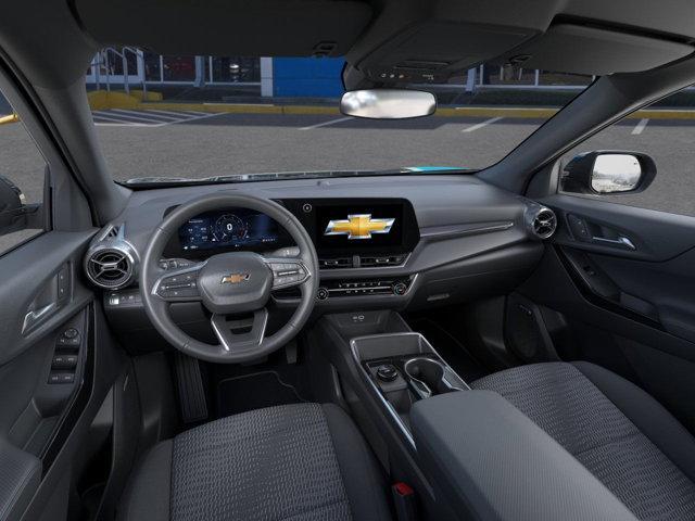 new 2026 Chevrolet Equinox car, priced at $29,995