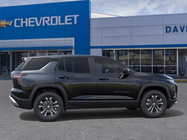 new 2026 Chevrolet Equinox car, priced at $29,995