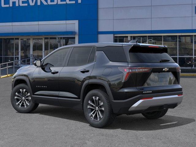 new 2026 Chevrolet Equinox car, priced at $29,995