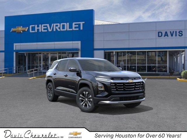 new 2026 Chevrolet Equinox car, priced at $29,995