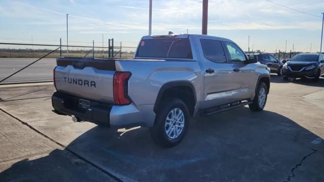 used 2024 Toyota Tundra car, priced at $45,695