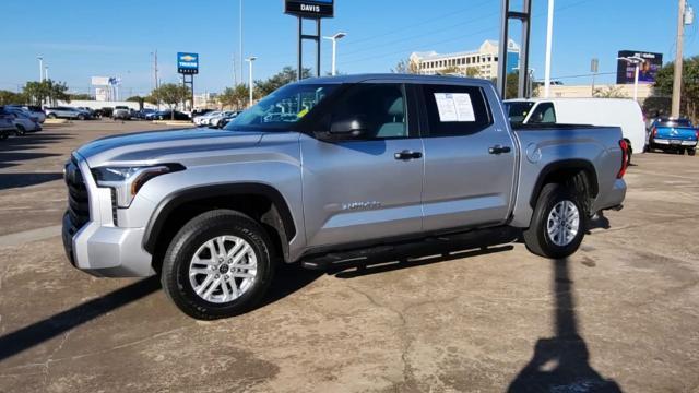 used 2024 Toyota Tundra car, priced at $45,695