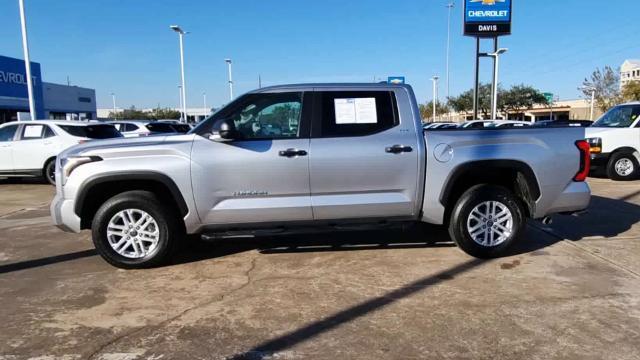 used 2024 Toyota Tundra car, priced at $45,695