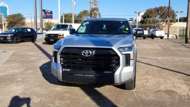 used 2024 Toyota Tundra car, priced at $45,695