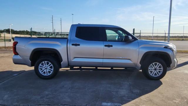 used 2024 Toyota Tundra car, priced at $45,695