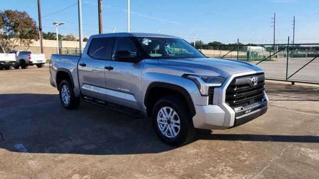 used 2024 Toyota Tundra car, priced at $45,695