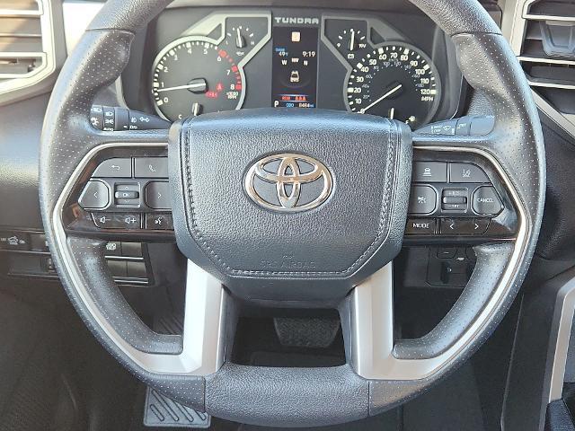 used 2024 Toyota Tundra car, priced at $45,695