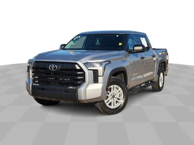 used 2024 Toyota Tundra car, priced at $45,695