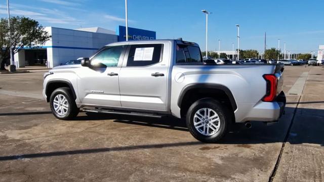 used 2024 Toyota Tundra car, priced at $45,695