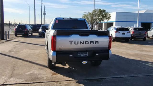 used 2024 Toyota Tundra car, priced at $45,695