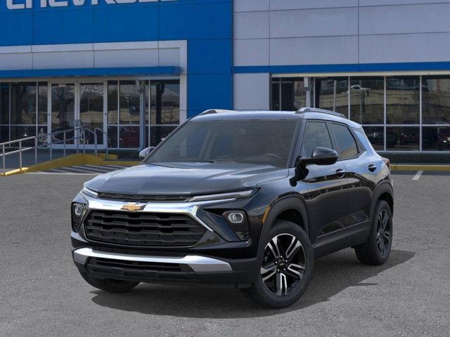new 2026 Chevrolet TrailBlazer car, priced at $26,995