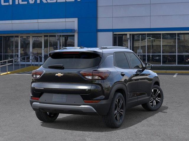 new 2026 Chevrolet TrailBlazer car, priced at $26,995