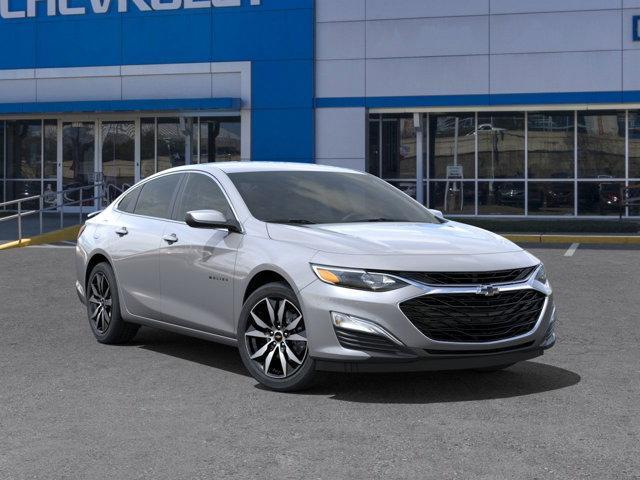 new 2025 Chevrolet Malibu car, priced at $27,545