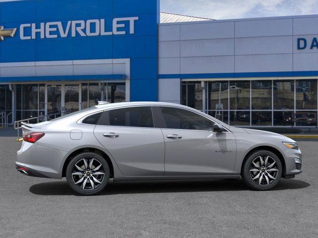 new 2025 Chevrolet Malibu car, priced at $27,545