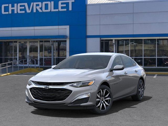 new 2025 Chevrolet Malibu car, priced at $27,545