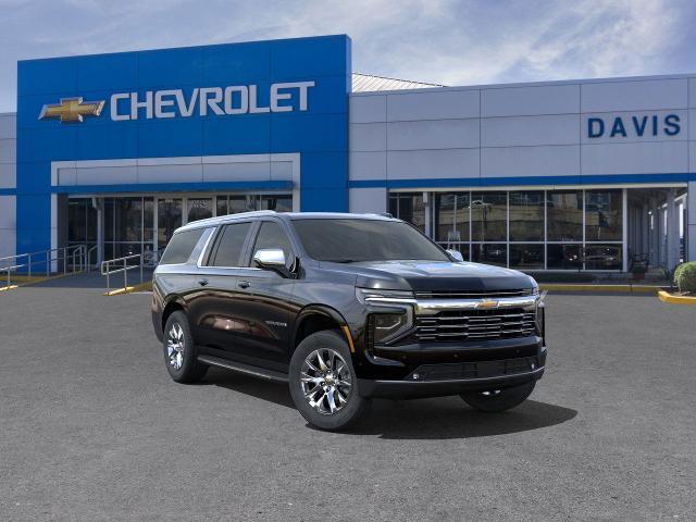 new 2025 Chevrolet Suburban car, priced at $78,095