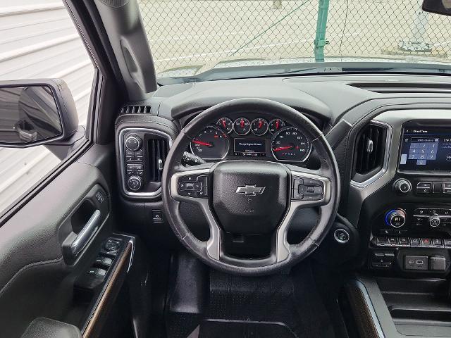 used 2019 Chevrolet Silverado 1500 car, priced at $32,975