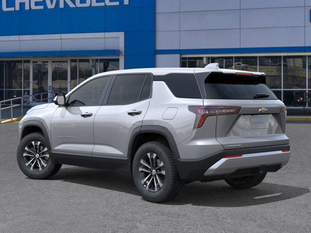 new 2026 Chevrolet Equinox car, priced at $30,755