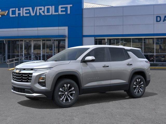 new 2026 Chevrolet Equinox car, priced at $30,755