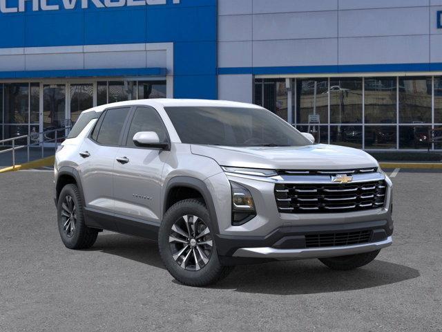 new 2026 Chevrolet Equinox car, priced at $30,755