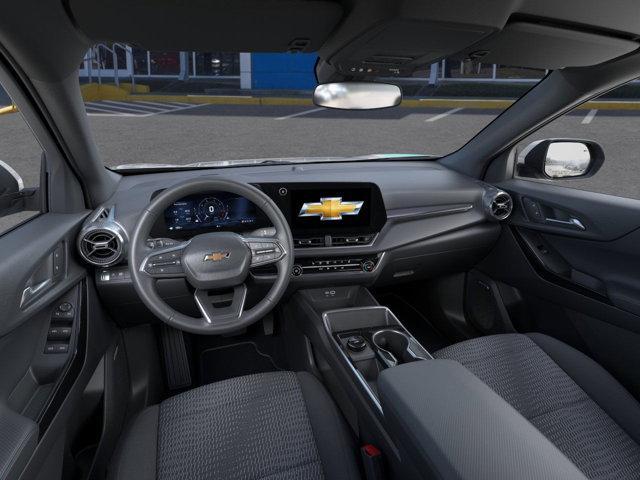 new 2026 Chevrolet Equinox car, priced at $30,755