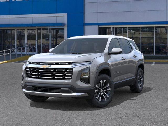 new 2026 Chevrolet Equinox car, priced at $30,755