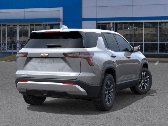 new 2026 Chevrolet Equinox car, priced at $30,755