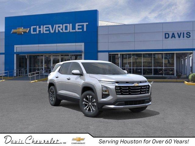new 2026 Chevrolet Equinox car, priced at $30,755