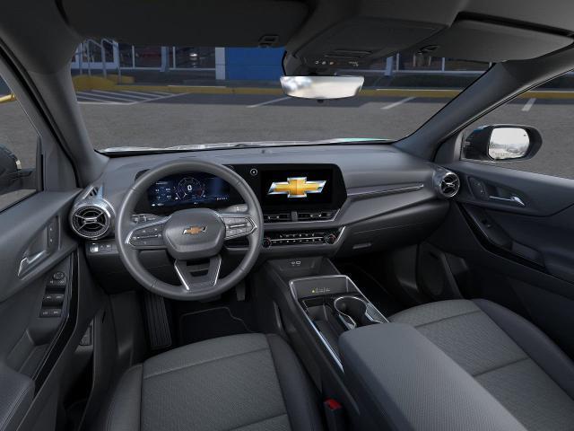 new 2025 Chevrolet Equinox car, priced at $34,500