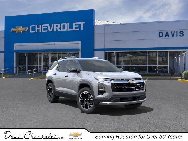 new 2025 Chevrolet Equinox car, priced at $34,500